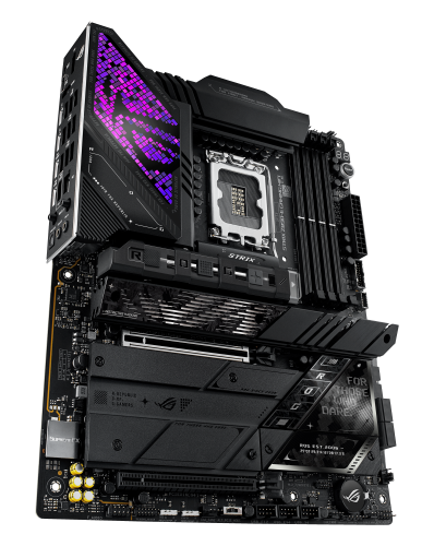 Asus ROG STRIX Z890-E GAMING WiFi Placa Base ATX Intel Z890 LGA 1851 (Socket V1) DDR5 Wi-Fi 7 Bluetooth 5.4 90MB1IM0-M0EAY0
