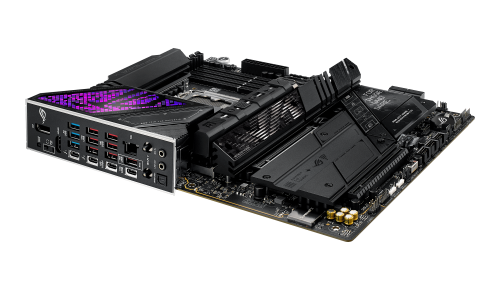 Asus ROG STRIX Z890-E GAMING WiFi Placa Base ATX Intel Z890 LGA 1851 (Socket V1) DDR5 Wi-Fi 7 Bluetooth 5.4 90MB1IM0-M0EAY0