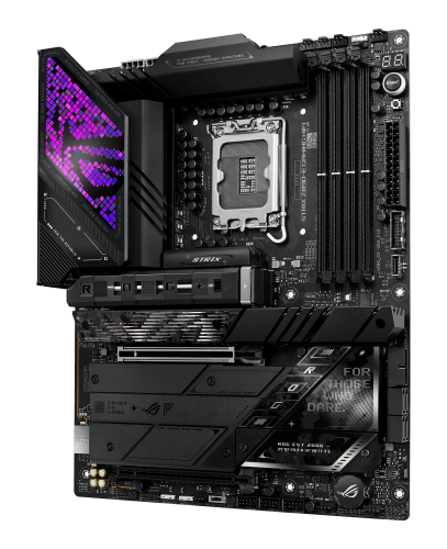 Asus ROG STRIX Z890-E GAMING WiFi Placa Base ATX Intel Z890 LGA 1851 (Socket V1) DDR5 Wi-Fi 7 Bluetooth 5.4 90MB1IM0-M0EAY0