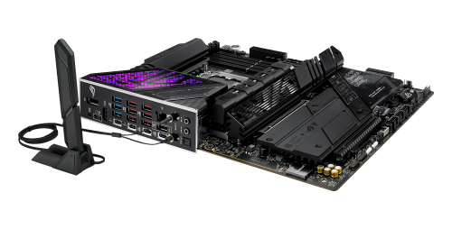 Asus ROG STRIX Z890-E GAMING WiFi Placa Base ATX Intel Z890 LGA 1851 (Socket V1) DDR5 Wi-Fi 7 Bluetooth 5.4 90MB1IM0-M0EAY0