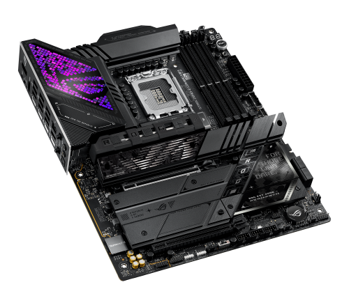 Asus ROG STRIX Z890-E GAMING WiFi Placa Base ATX Intel Z890 LGA 1851 (Socket V1) DDR5 Wi-Fi 7 Bluetooth 5.4 90MB1IM0-M0EAY0