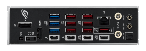 Asus ROG STRIX Z890-E GAMING WiFi Placa Base ATX Intel Z890 LGA 1851 (Socket V1) DDR5 Wi-Fi 7 Bluetooth 5.4 90MB1IM0-M0EAY0