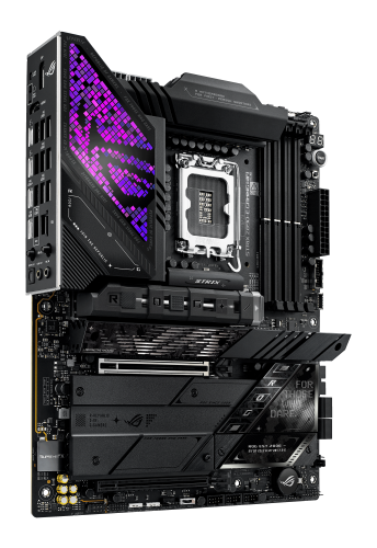 Asus ROG STRIX Z890-E GAMING WiFi Placa Base ATX Intel Z890 LGA 1851 (Socket V1) DDR5 Wi-Fi 7 Bluetooth 5.4 90MB1IM0-M0EAY0