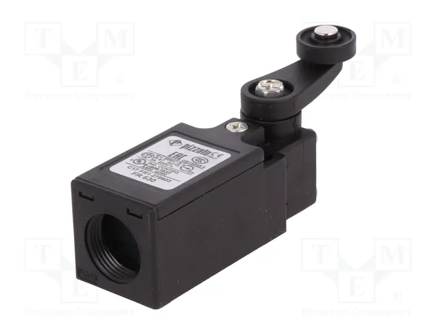 PIZZATO ELETTRICA FR 630 Interruptor de fin de carrera NO + NC 10A 250VAC