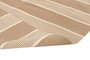 DKD Home Decor Alfombra de Algodón y Yute de 140x200 cm con Rayas
