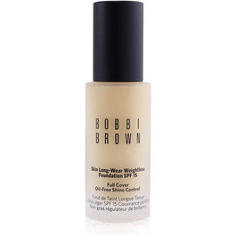 Bobbi Brown Skin Long-Wear Weightless Foundation SPF15 30ml - Warm Porcelain