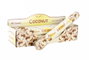 DKD Home Decor Incienso Varilla Coco 4 x 4 x 25 cm Set de 20 Bambú Aroma