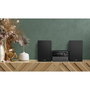 Philips TAM3505M2/12 Mini Stereo Negro/Gris