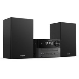 Philips TAM3505M2/12 Mini Stereo Negro/Gris