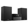 Philips TAM3505M2/12 Mini Stereo Negro/Gris