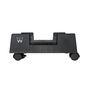 EWENT Soporte CPU EW1290 con Ruedas y Base Ajustable para Carcasa de Ordenador Escritorio Negro