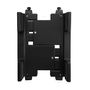 EWENT Soporte CPU EW1290 con Ruedas y Base Ajustable para Carcasa de Ordenador Escritorio Negro