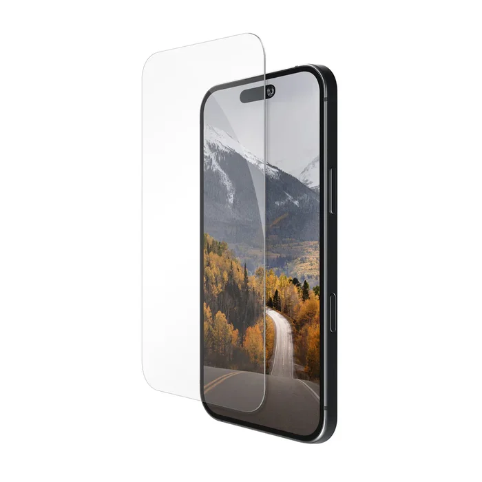 Apple Eco-protect Protector de Pantalla Vidrio Templado Transparente para iPhone 17 Pro - 1 Pieza