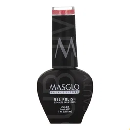 Masglo Pro Gel Polish Hechicera 7 ml Esmalte Semipermanente Uñas