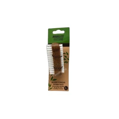 MODELITE NATURE Cepillo de Uñas de Doble Cara MODELITE NATURE Cepillo de Uñas de Doble Cara