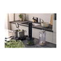 Zwilling XTEND Batidora de Mano Inalámbrica, 250 W, 0.6 L, Negro, 3 Velocidades, Motor BLDC
