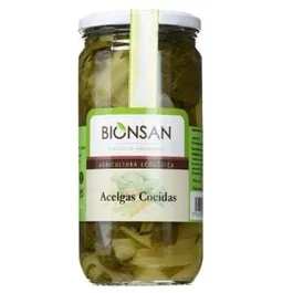 BIONSAN Acelga Cocida 520Gr Eco