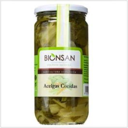 BIONSAN Acelga Cocida 520Gr Eco