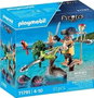 PLAYMOBIL Pirata con Ballesta 71795 Piratas