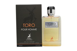 Maison Alhambra Toro Pour Homme Eau de Parfum 100ml Spray