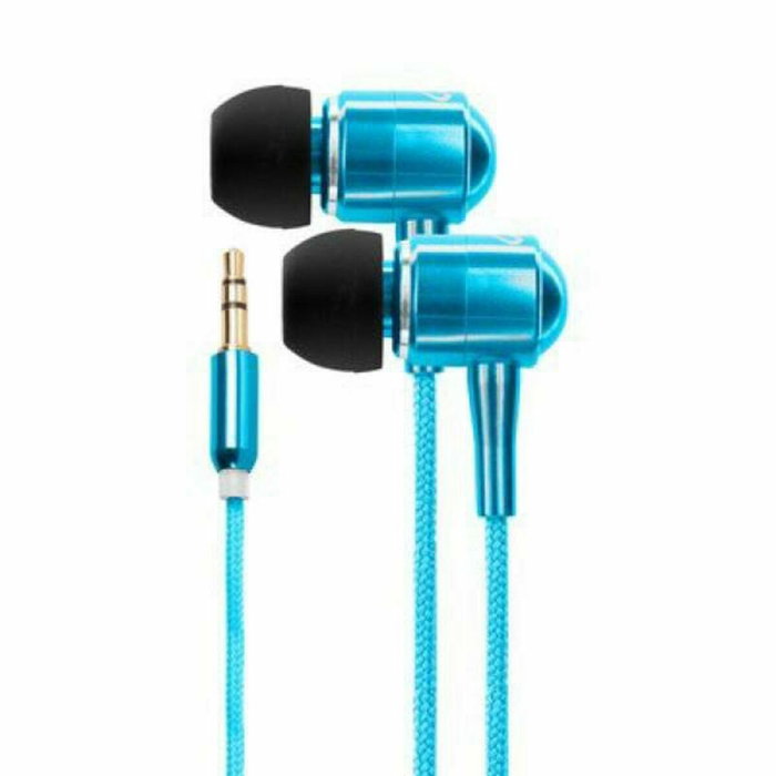 Energy Earphones Urban 2 Jack 3.5 mm Cyan