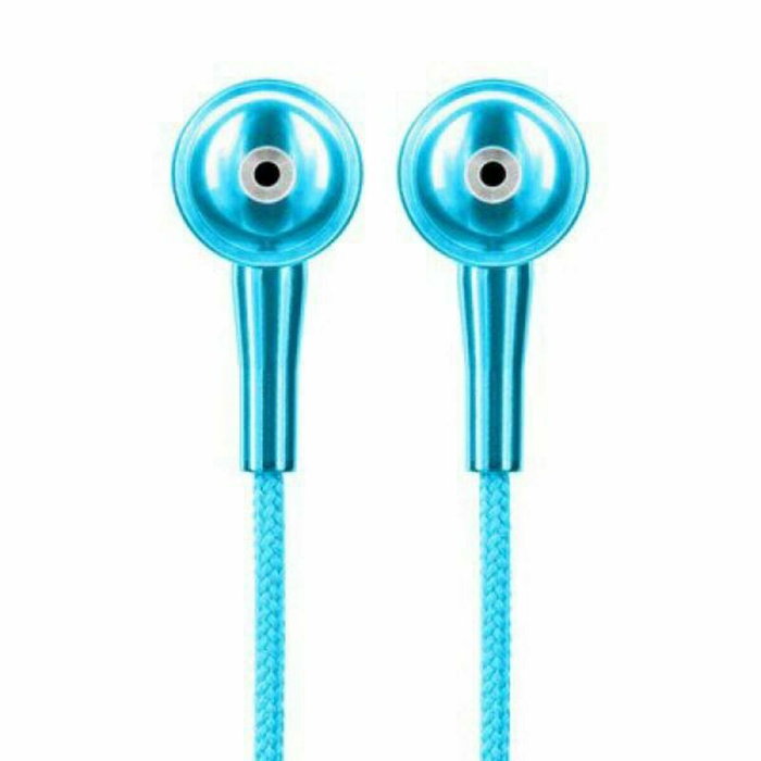 Energy Earphones Urban 2 Jack 3.5 mm Cyan