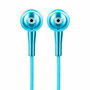 Energy Earphones Urban 2 Jack 3.5 mm Cyan