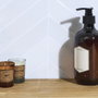 Je cherche une Idee Set de 4 Azulejo Chevron BL 29x23