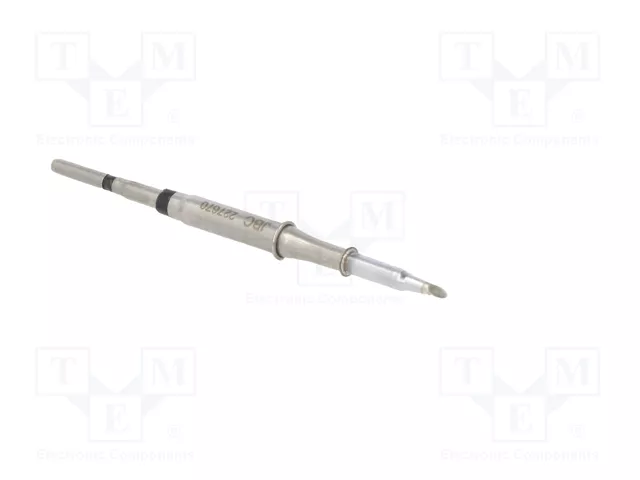 JBC TOOLS Punta de soldadura tipo onda 0,1mm Nano