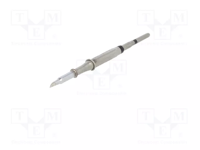 JBC TOOLS Punta de soldadura tipo onda 0,1mm Nano