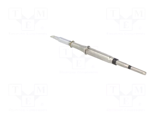JBC TOOLS Punta de soldadura tipo onda 0,1mm Nano