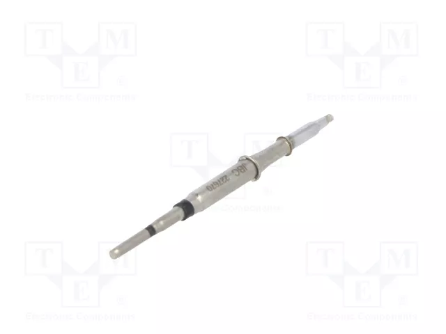 JBC TOOLS Punta de soldadura tipo onda 0,1mm Nano