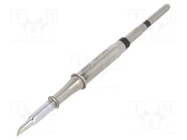 JBC TOOLS Punta de soldadura tipo onda 0,1mm Nano