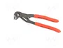 KNIPEX Alicates ajustables autoajustables para tubos 250 mm