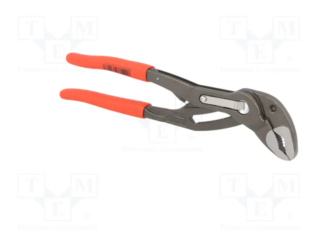 KNIPEX Alicates ajustables autoajustables para tubos 250 mm
