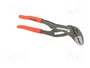 KNIPEX Alicates ajustables autoajustables para tubos 250 mm