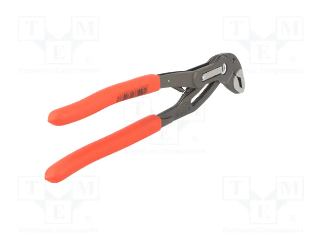KNIPEX Alicates ajustables autoajustables para tubos 250 mm