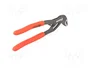 KNIPEX Alicates ajustables autoajustables para tubos 250 mm