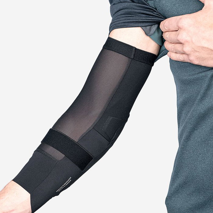 Bluegrass Aura Protectores MTB Manga Larga Sas-Tec Nivel 2 - Talla S (23-26cm)