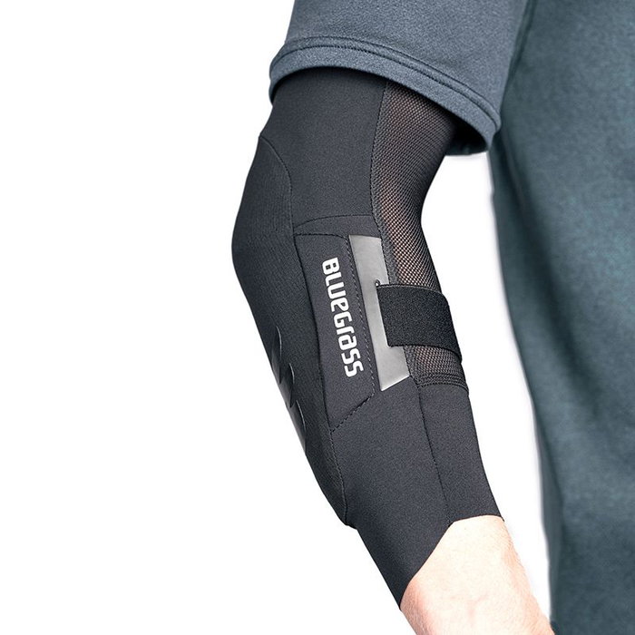 Bluegrass Aura Protectores MTB Manga Larga Sas-Tec Nivel 2 - Talla S (23-26cm)