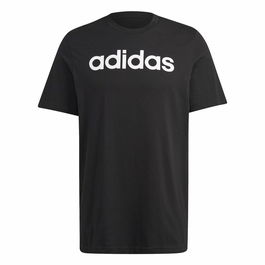 Camiseta de Manga Corta Hombre Adidas Essentials Single Jersey S