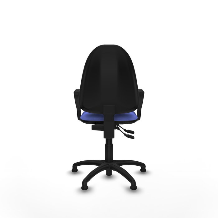 PIQUERAS Y CRESPO Silla de oficina Aýna Azul claro