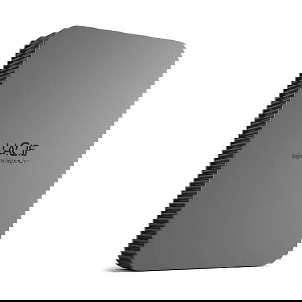 LaCie STLR5000400 Disco Duro Móvil 5TB USB 3.2 Gen 1 (3.1 Gen 1) Gris LaCie STLR5000400 Disco Duro Móvil 5TB USB 3.2 Gen 1 (3.1 Gen 1) Gris