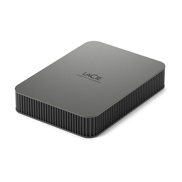 LaCie STLR5000400 Disco Duro Móvil 5TB USB 3.2 Gen 1 (3.1 Gen 1) Gris LaCie STLR5000400 Disco Duro Móvil 5TB USB 3.2 Gen 1 (3.1 Gen 1) Gris