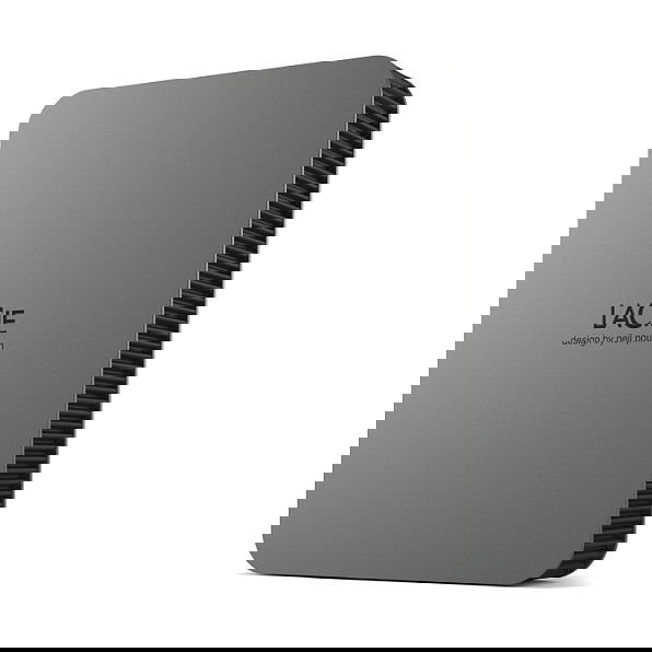 LaCie STLR5000400 Disco Duro Móvil 5TB USB 3.2 Gen 1 (3.1 Gen 1) Gris LaCie STLR5000400 Disco Duro Móvil 5TB USB 3.2 Gen 1 (3.1 Gen 1) Gris