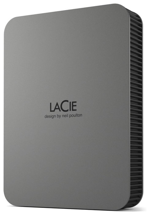 LaCie Mobile Drive STLR5000400 5 TB Gris LaCie Mobile Drive STLR5000400 5 TB Gris