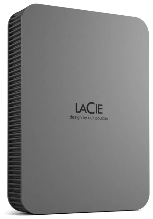 LaCie Mobile Drive STLR5000400 5 TB Gris LaCie Mobile Drive STLR5000400 5 TB Gris