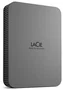 LaCie Mobile Drive STLR5000400 5 TB Gris
