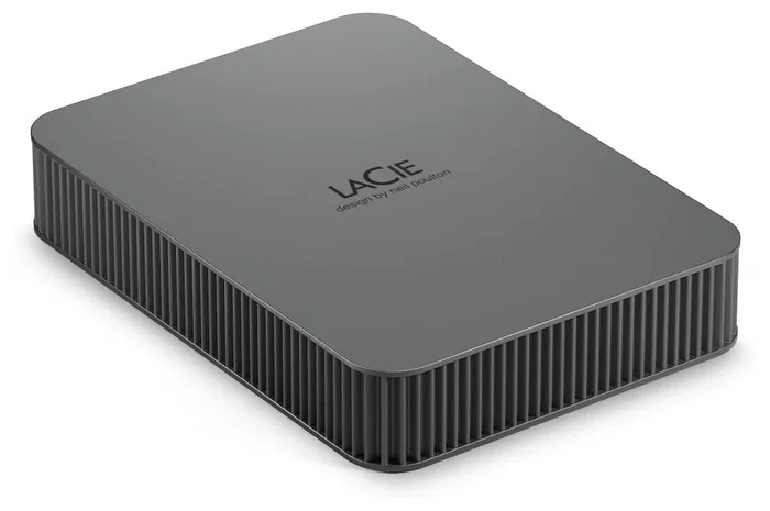 LaCie Mobile Drive STLR5000400 5 TB Gris LaCie Mobile Drive STLR5000400 5 TB Gris