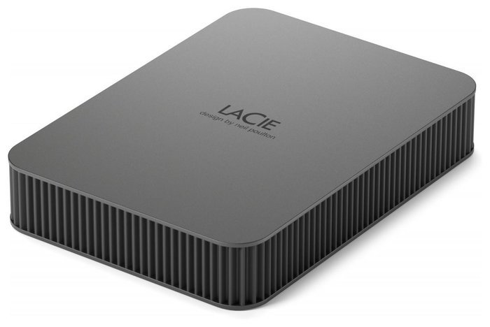 LaCie Mobile Drive STLR5000400 5 TB Gris LaCie Mobile Drive STLR5000400 5 TB Gris